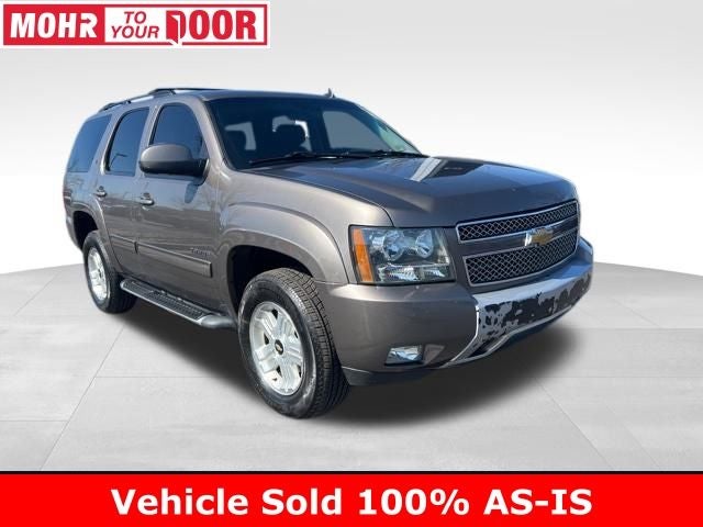 2014 Chevrolet Tahoe LT