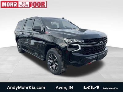 2022 Chevrolet Suburban Z71
