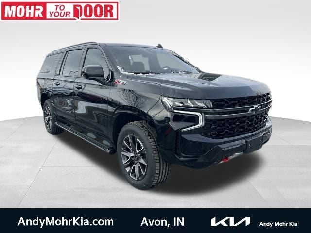 2022 Chevrolet Suburban Z71