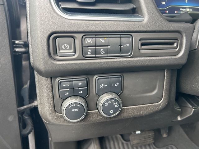 2022 Chevrolet Suburban Z71