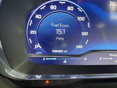 2022 Chevrolet Suburban Z71