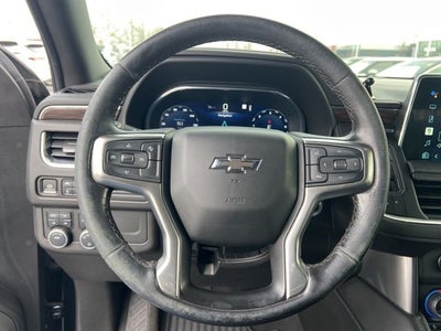 2022 Chevrolet Suburban Z71