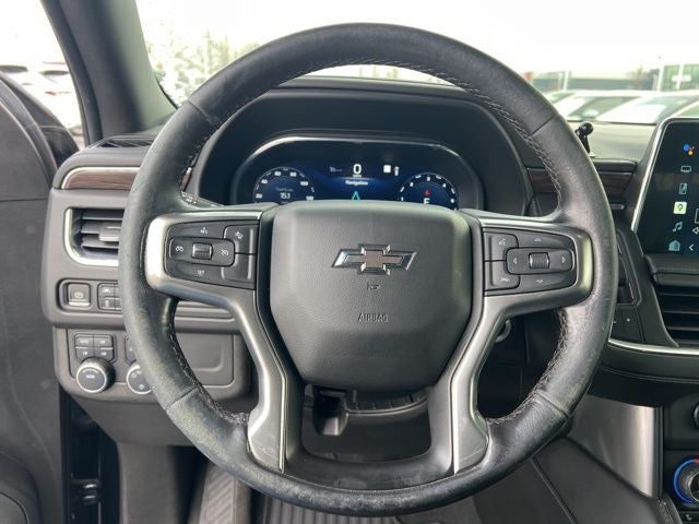 2022 Chevrolet Suburban Z71