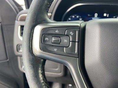 2022 Chevrolet Suburban Z71