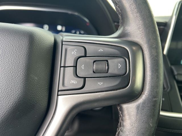 2022 Chevrolet Suburban Z71