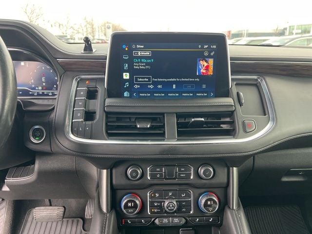 2022 Chevrolet Suburban Z71