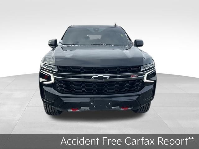 2022 Chevrolet Suburban Z71