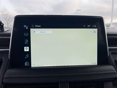 2022 Chevrolet Suburban Z71