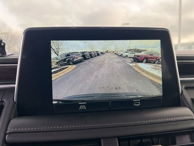 2022 Chevrolet Suburban Z71