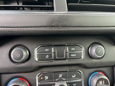 2022 Chevrolet Suburban Z71