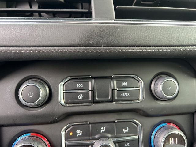 2022 Chevrolet Suburban Z71