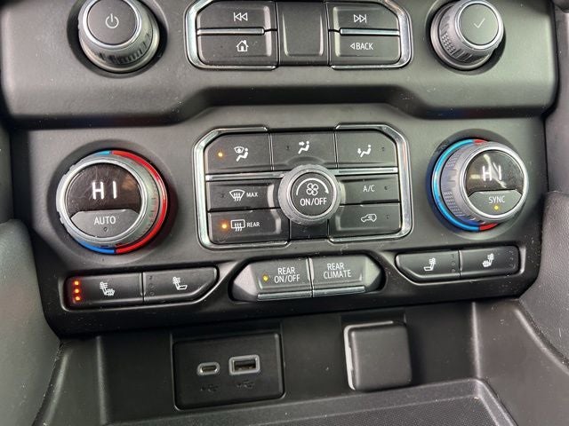 2022 Chevrolet Suburban Z71