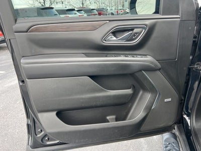 2022 Chevrolet Suburban Z71