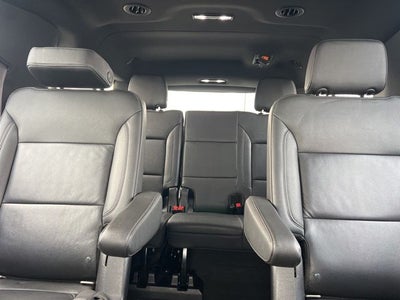 2022 Chevrolet Suburban Z71