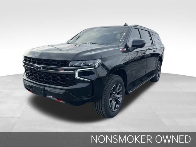 2022 Chevrolet Suburban Z71