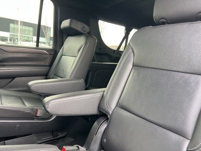 2022 Chevrolet Suburban Z71