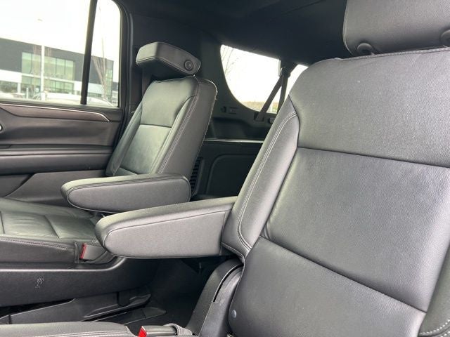 2022 Chevrolet Suburban Z71