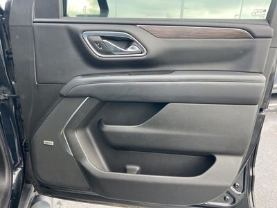 2022 Chevrolet Suburban Z71