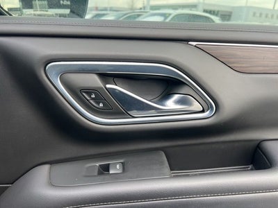 2022 Chevrolet Suburban Z71