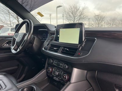 2022 Chevrolet Suburban Z71