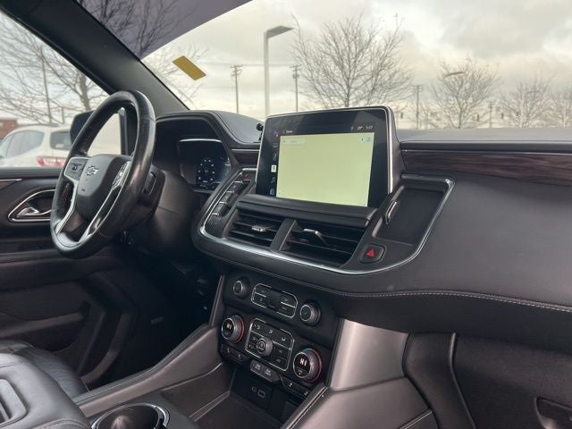 2022 Chevrolet Suburban Z71