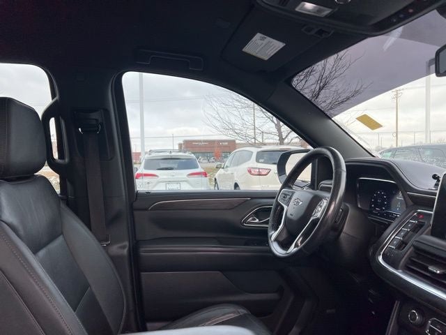 2022 Chevrolet Suburban Z71