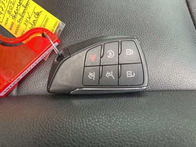 2022 Chevrolet Suburban Z71