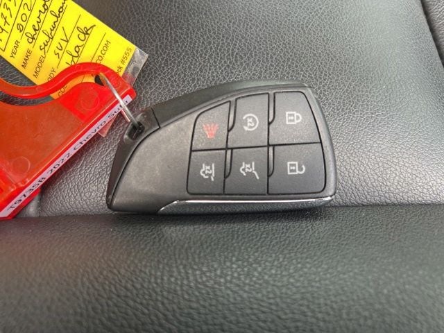 2022 Chevrolet Suburban Z71