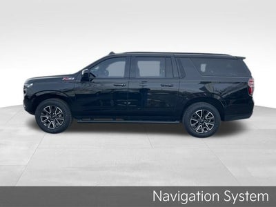 2022 Chevrolet Suburban Z71
