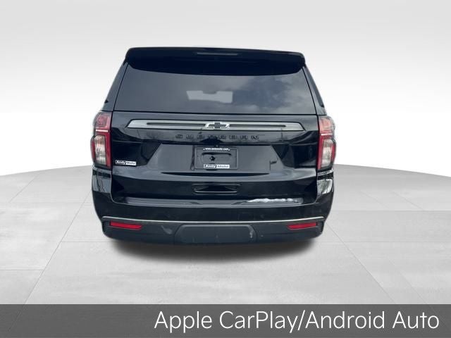 2022 Chevrolet Suburban Z71