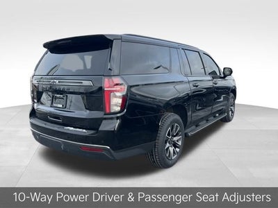 2022 Chevrolet Suburban Z71