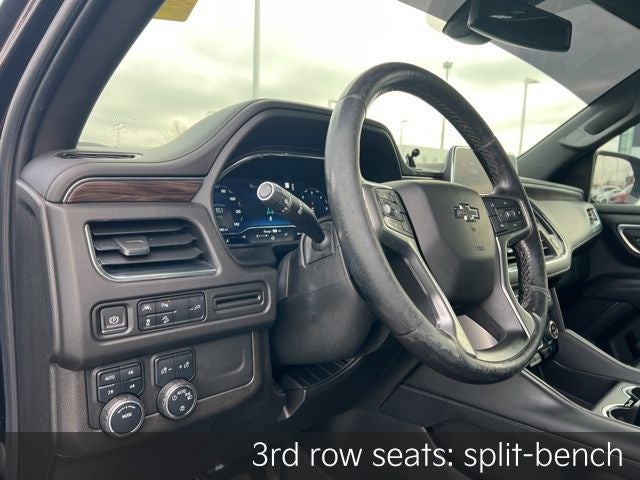 2022 Chevrolet Suburban Z71