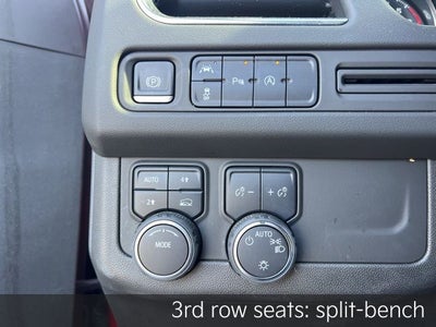 2023 Chevrolet Tahoe LS