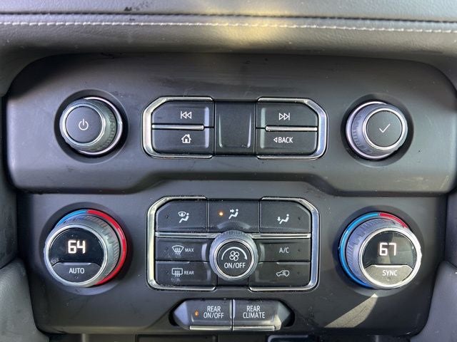 2023 Chevrolet Tahoe LS