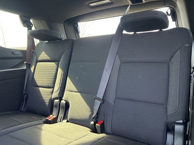 2023 Chevrolet Tahoe LS