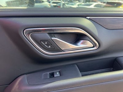 2023 Chevrolet Tahoe LS