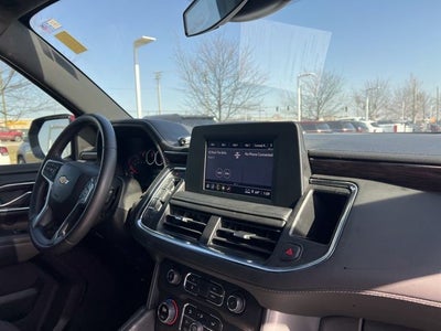 2023 Chevrolet Tahoe LS