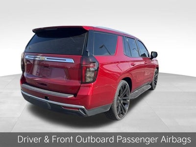 2023 Chevrolet Tahoe LS