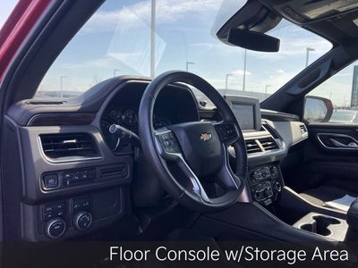 2023 Chevrolet Tahoe LS