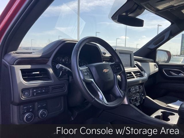 2023 Chevrolet Tahoe LS