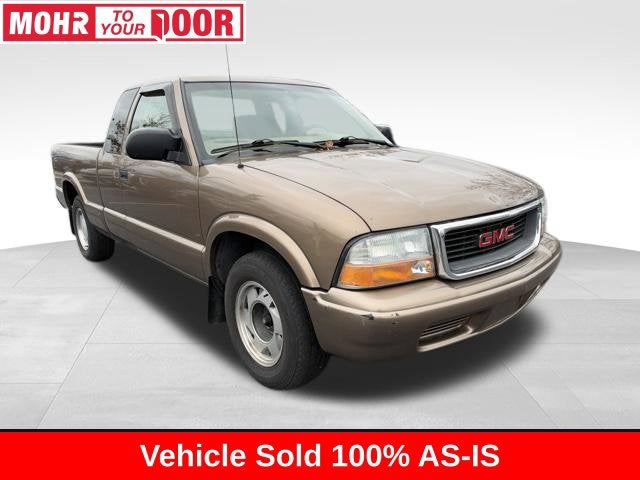 2002 GMC Sonoma SLS