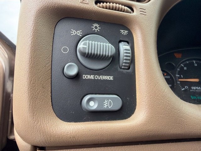 2002 GMC Sonoma SLS