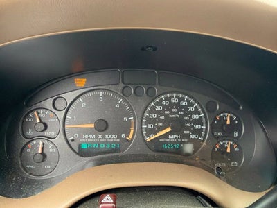 2002 GMC Sonoma SLS