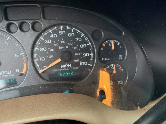 2002 GMC Sonoma SLS