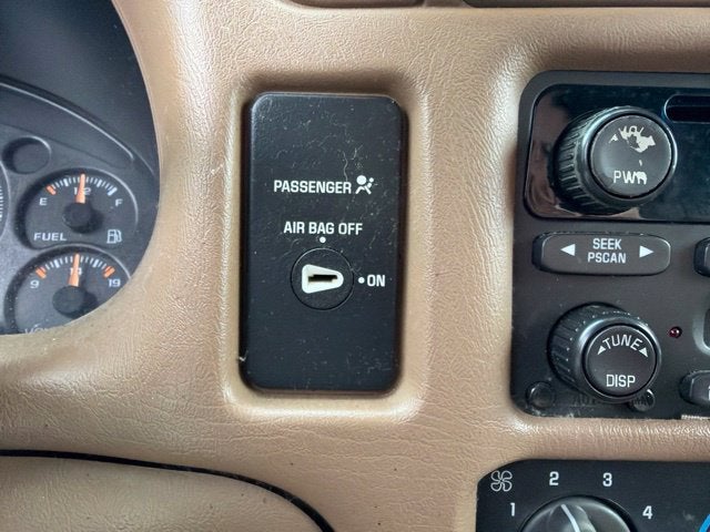 2002 GMC Sonoma SLS