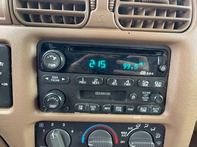 2002 GMC Sonoma SLS