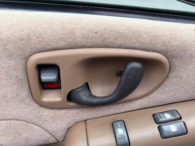 2002 GMC Sonoma SLS