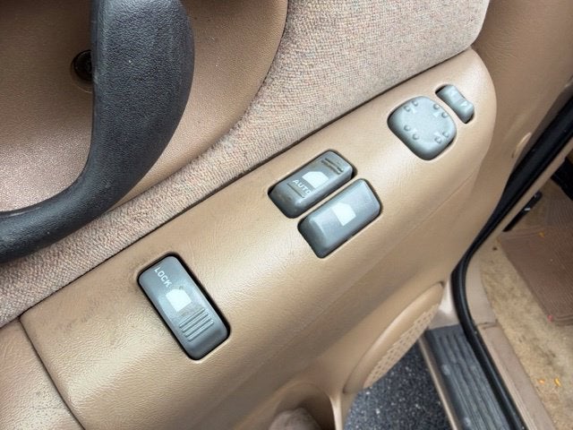 2002 GMC Sonoma SLS
