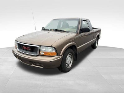 2002 GMC Sonoma SLS