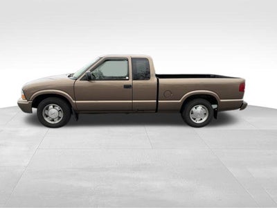 2002 GMC Sonoma SLS